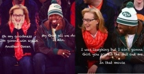 50cent e Meryl Streep